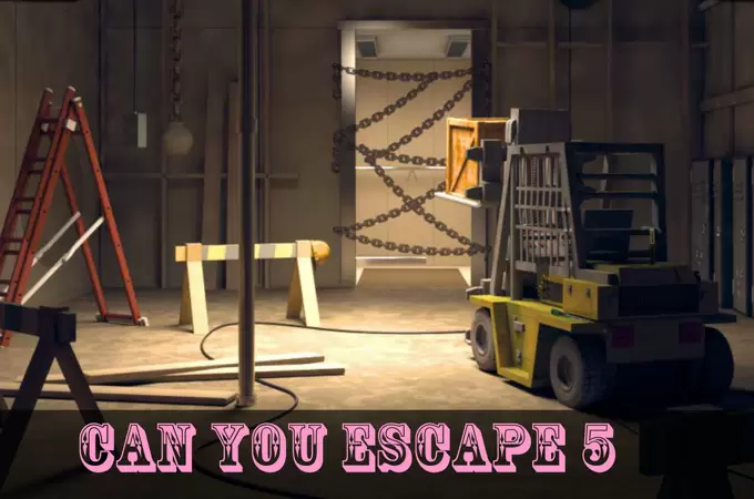 Can You Escape 5