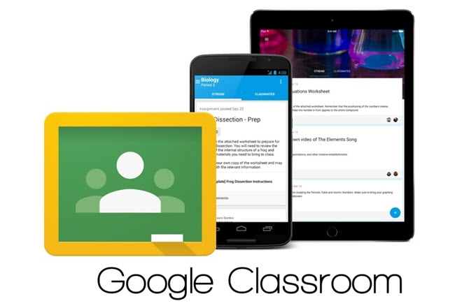 Google classroom